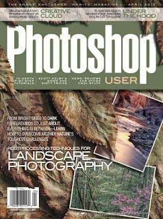 Photoshop User Magazine April 2013