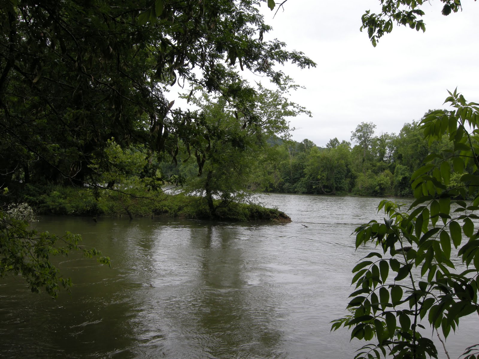 Missy's fit and fun adventures Seven Islands..Wildlife Refuge area