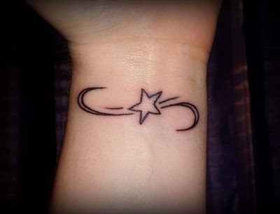 best star tattoos