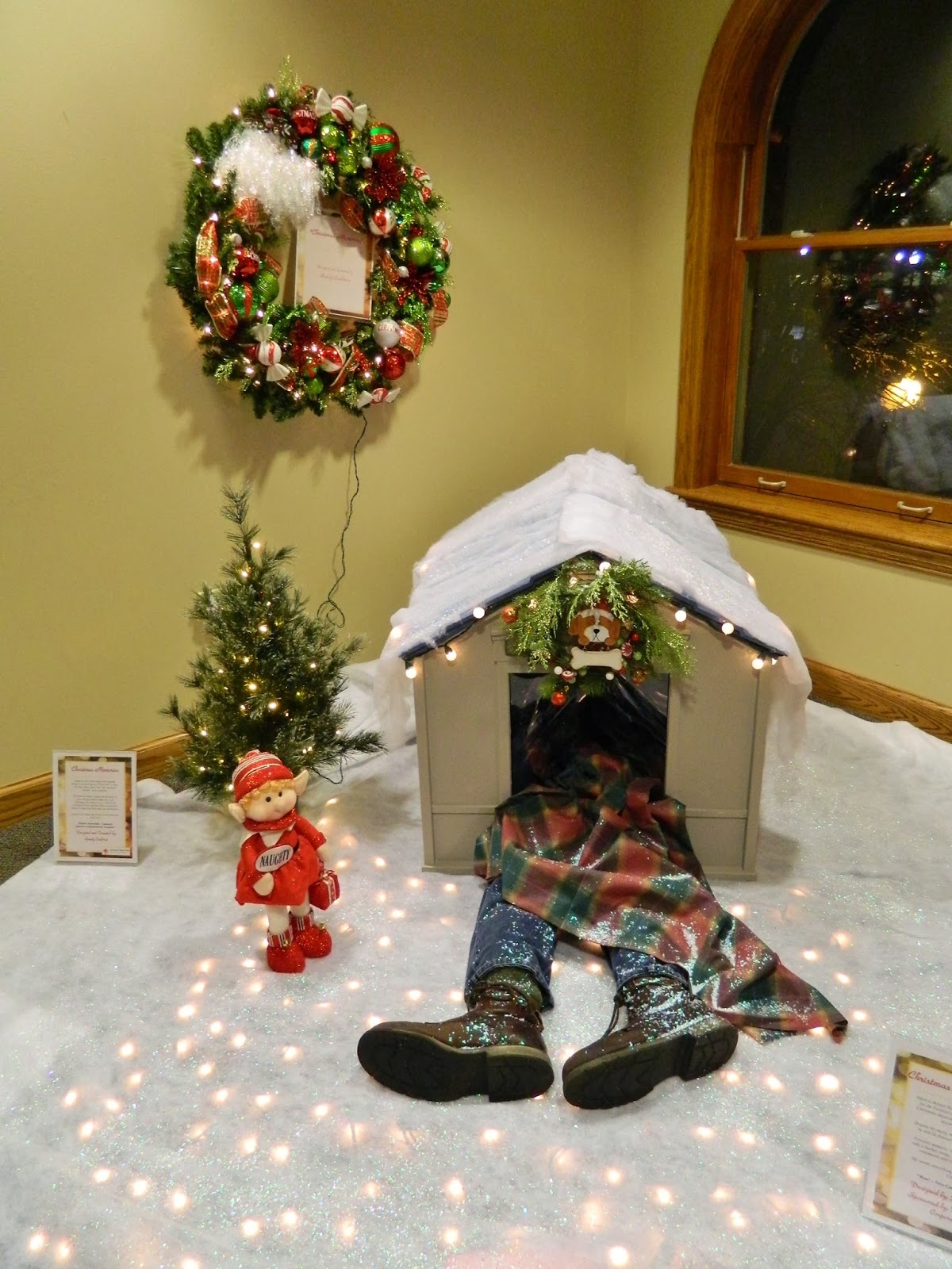 American Red Cross Festival of Trees Wooster, Ohio