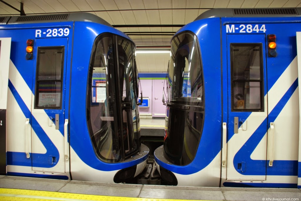 Мадридское метро Мадридское метро