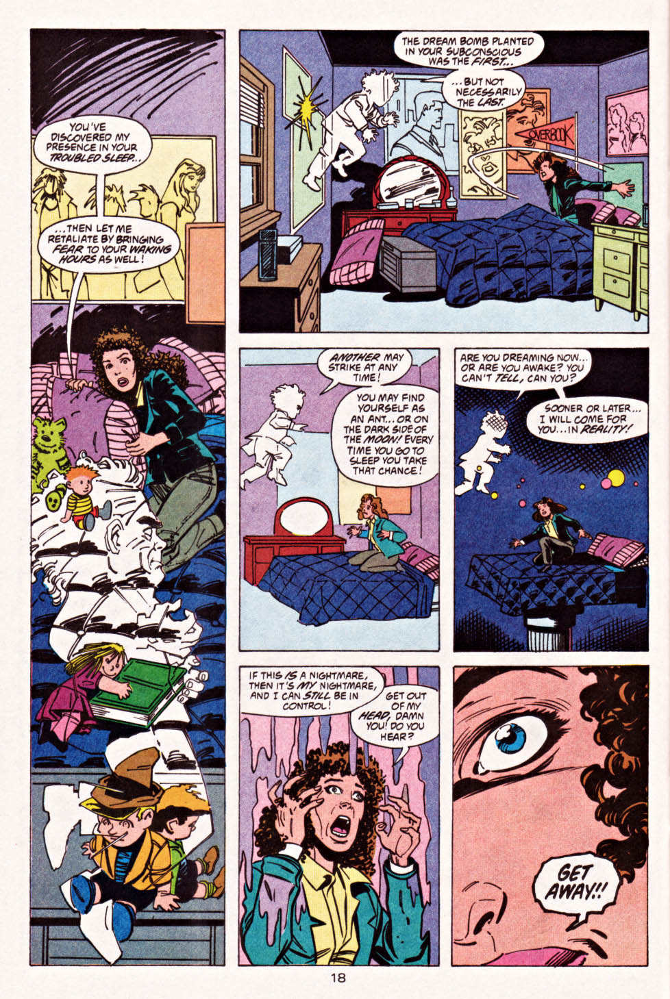 Wonder Woman (1987) 65 Page 18
