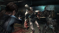 Resident Evil: Revelations Game Screenshot 3