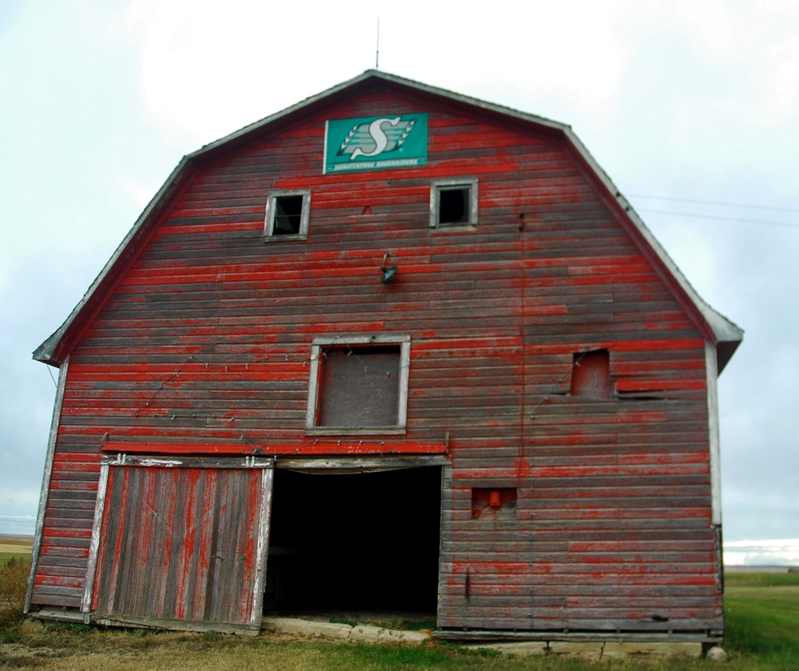 The Barn Hunter The Barn Hunter Brags, or Why Barn Hunting Matters