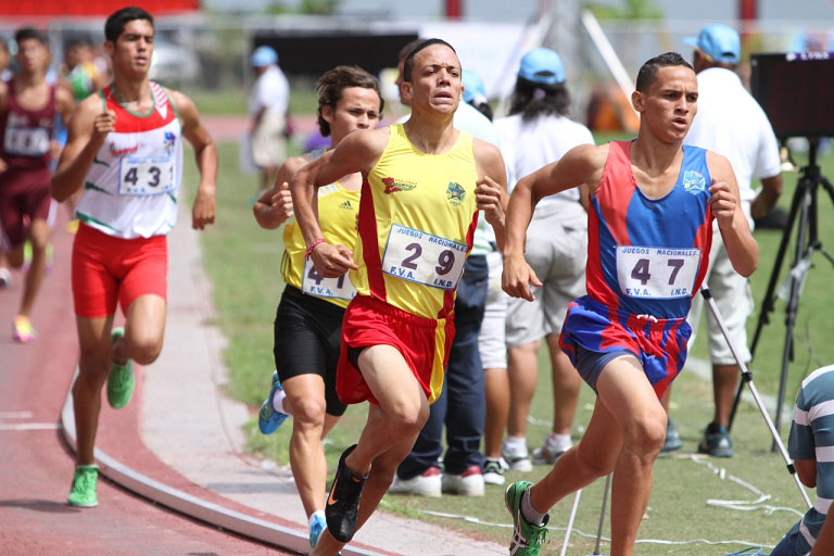 XX JUEGOS DEPORTIVOS NACIONALES AHORA SERA EN FEBRERO DE 2018