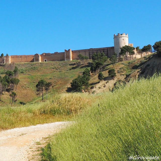 fortezza svevo angioina Lucera