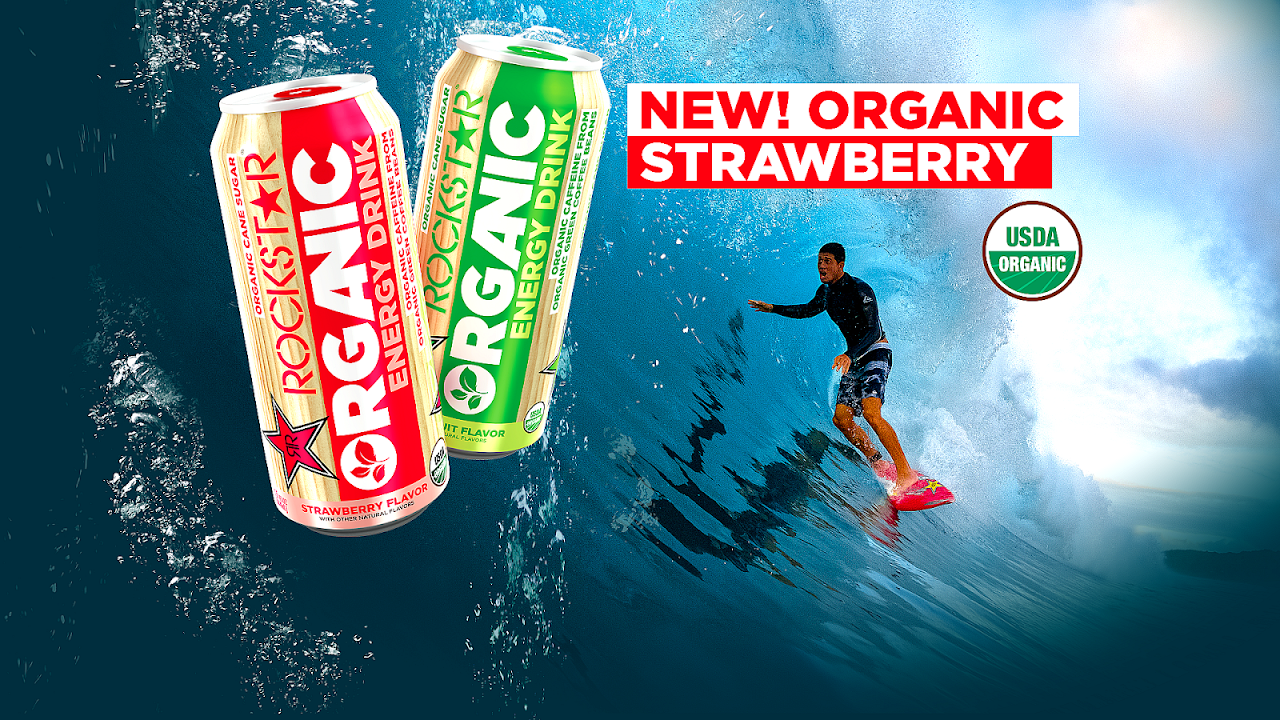 New Energy Drinks - Energy Choices
