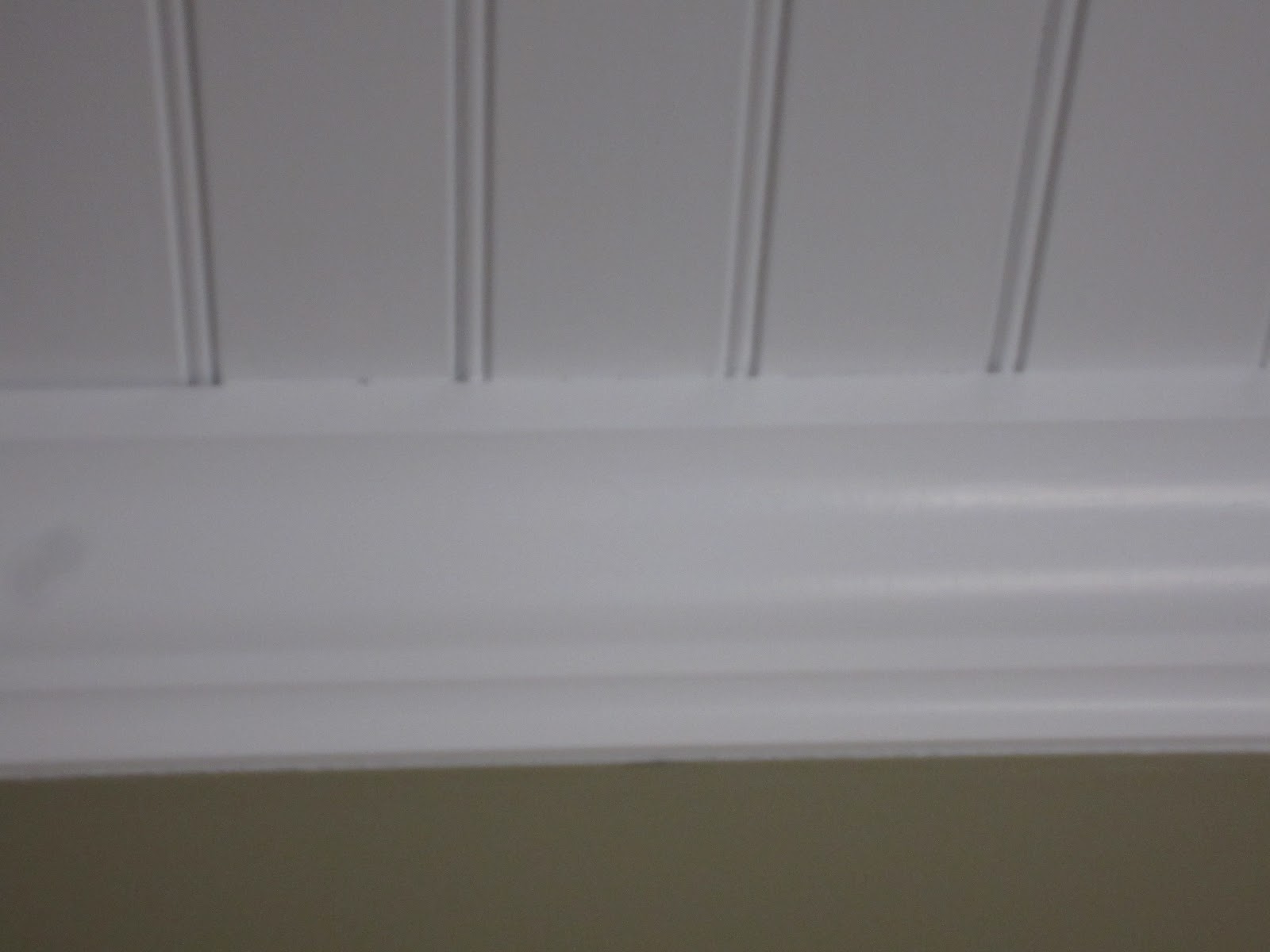 How to Paint a Beadboard Ceiling Helpful Tips Calypso in the Country