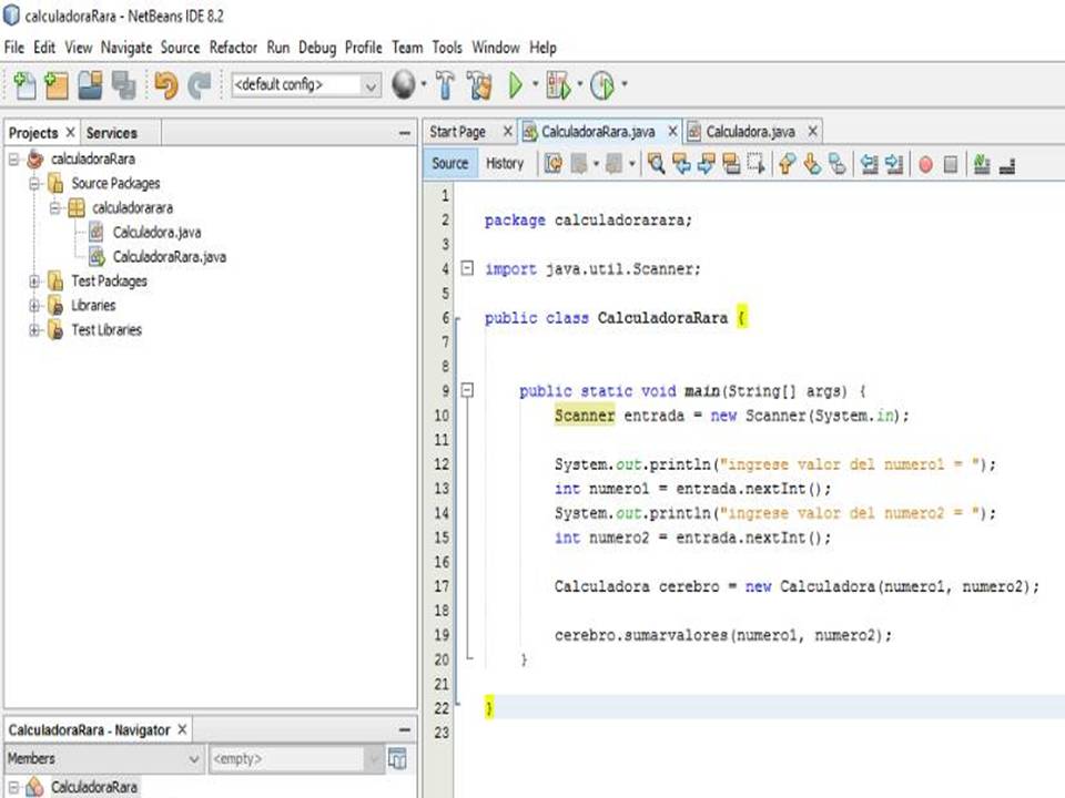 Entry N°3: Comparación de Java con C++