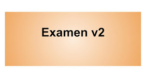 Examen V2 Naranja