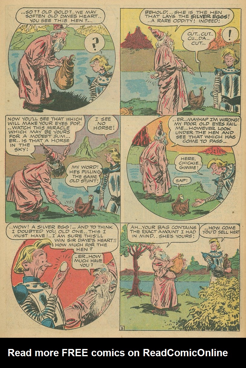 Read online Prize Comics comic -  Issue #59 - 35
