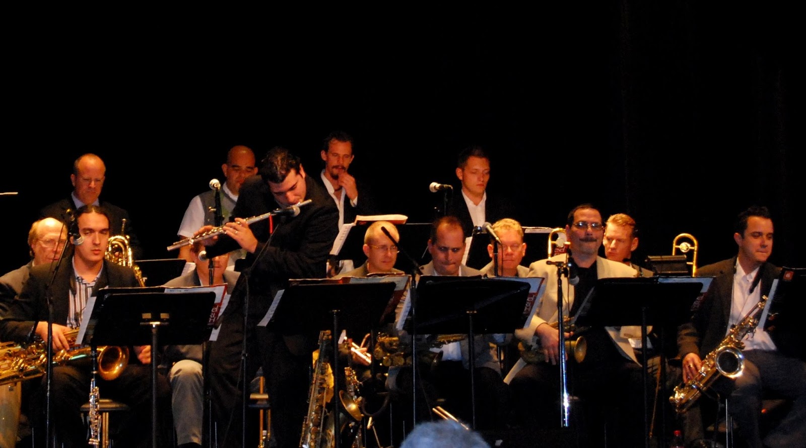 Wolfson Latin Jazz Big Band
