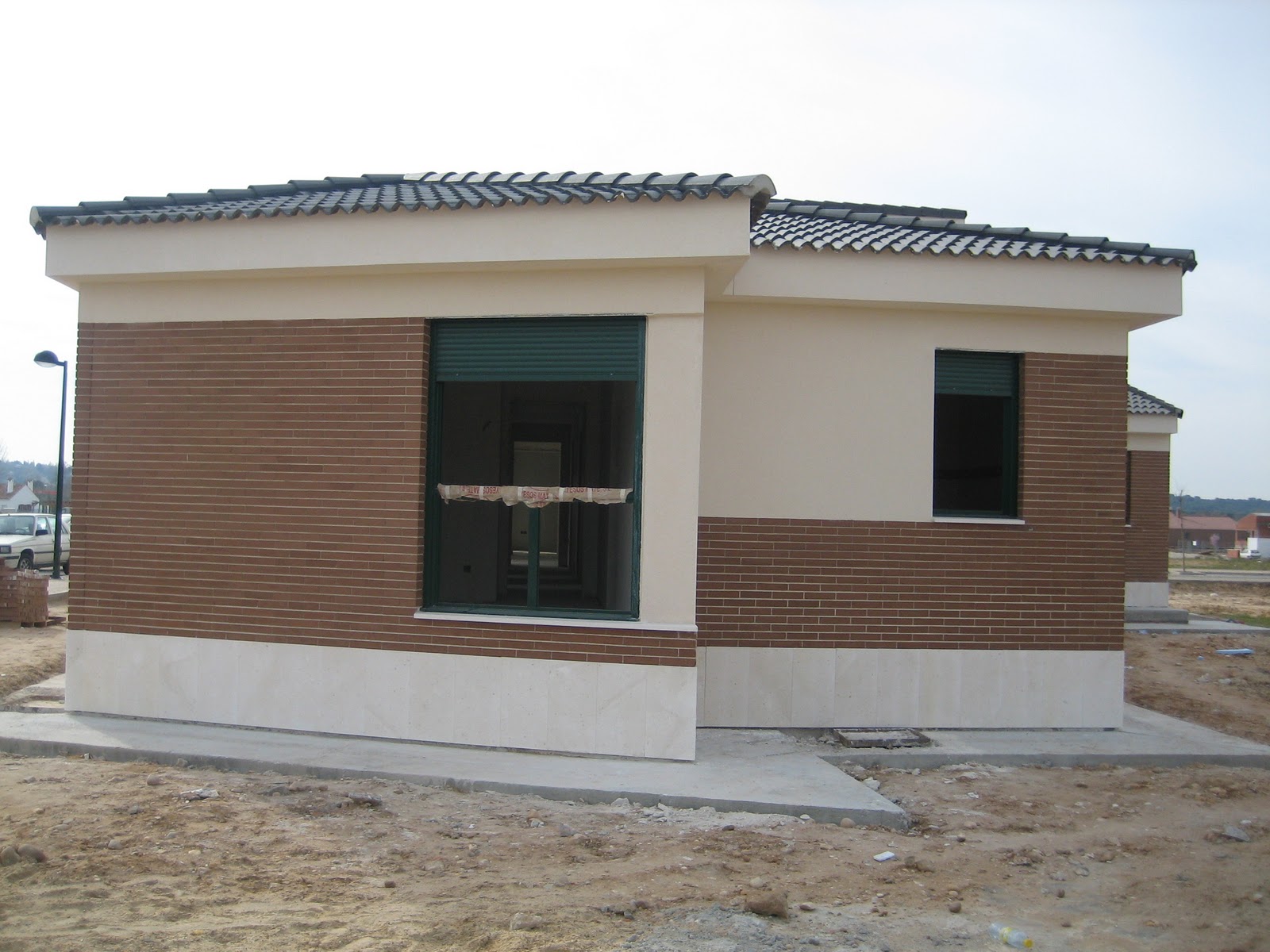 Mayal-construcción y diseño,s.l.: Vivienda Unifamiliar en "El Bosque