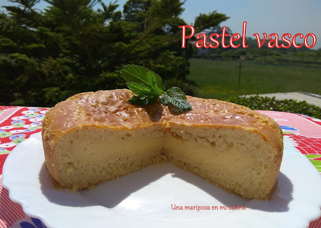 Pastel Vasco