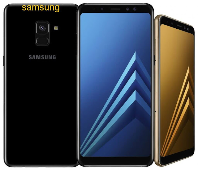  Samsung Galaxy A8 2018