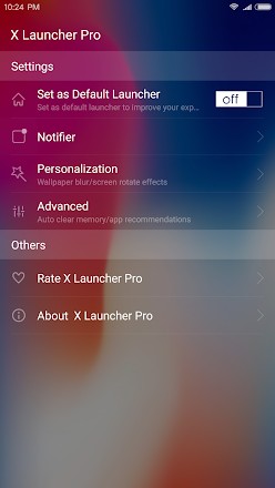 app launcher pro apk