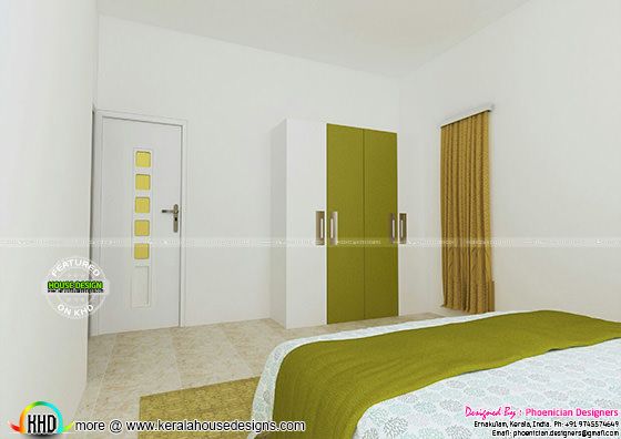 Budget Kerala interior designs
