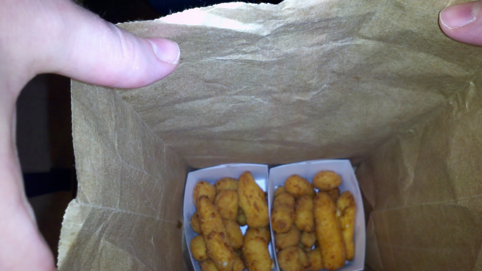 The Way of Curds Dairy Queen Oshkosh Murdock