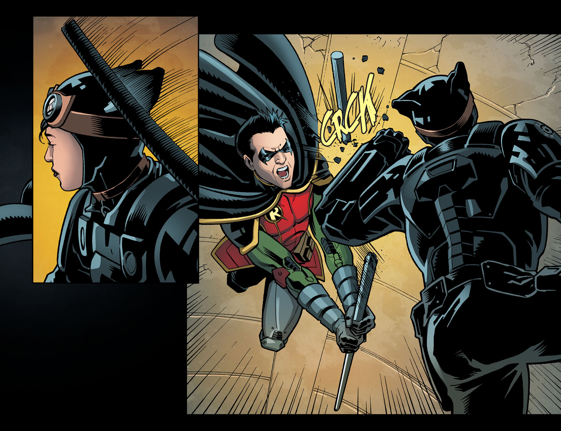 Injustice: Gods Among Us: Year Two issue 18 - Page 12