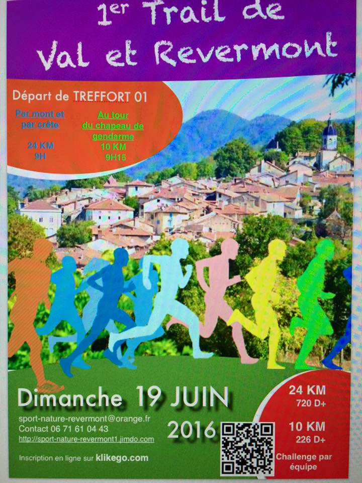 Courir Nature Saint Jean de Niost Prochaines courses de "Courir Nature