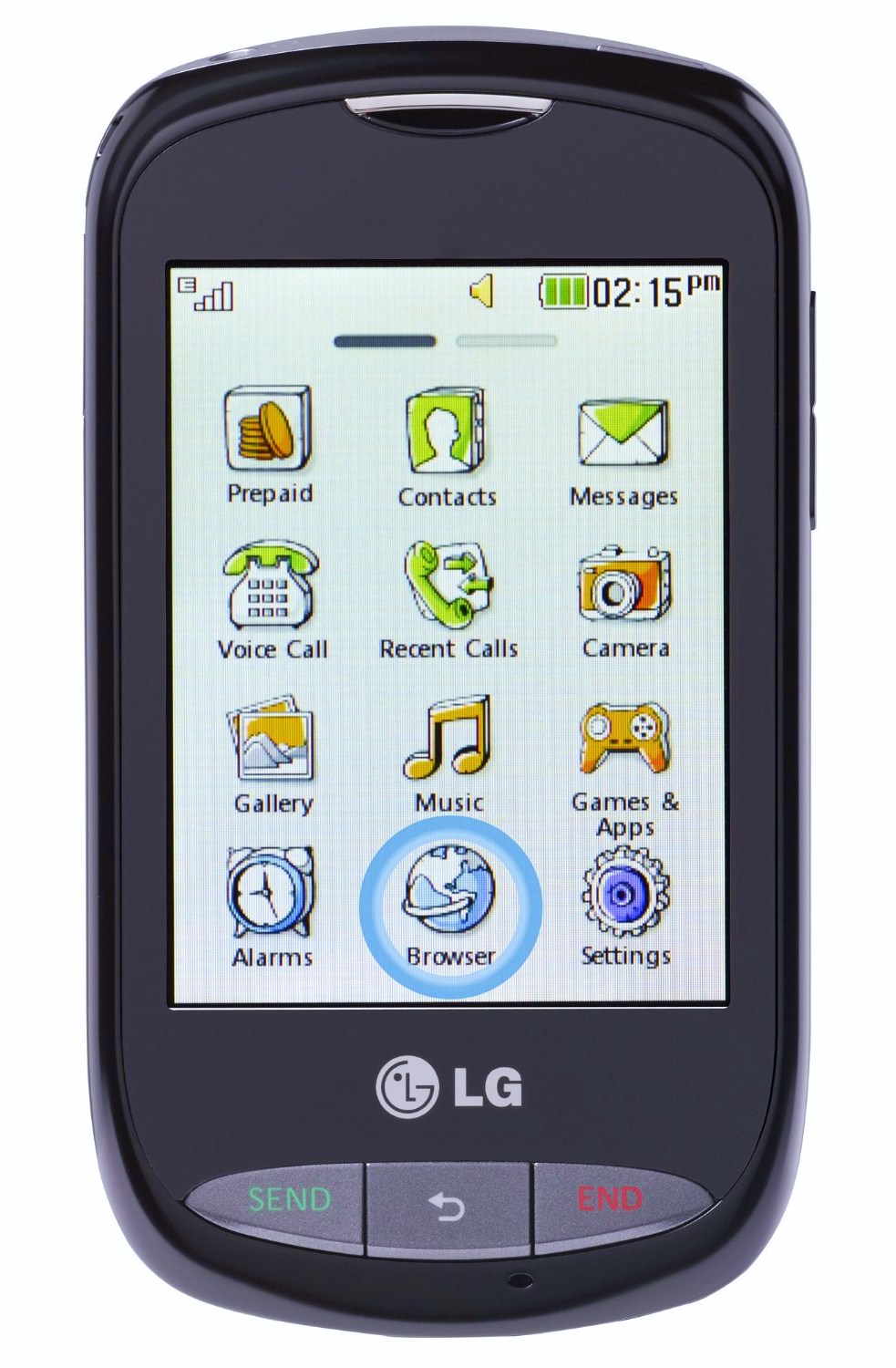 TracfoneReviewer: LG 840G Vs LG 800G Tracfone Comparison