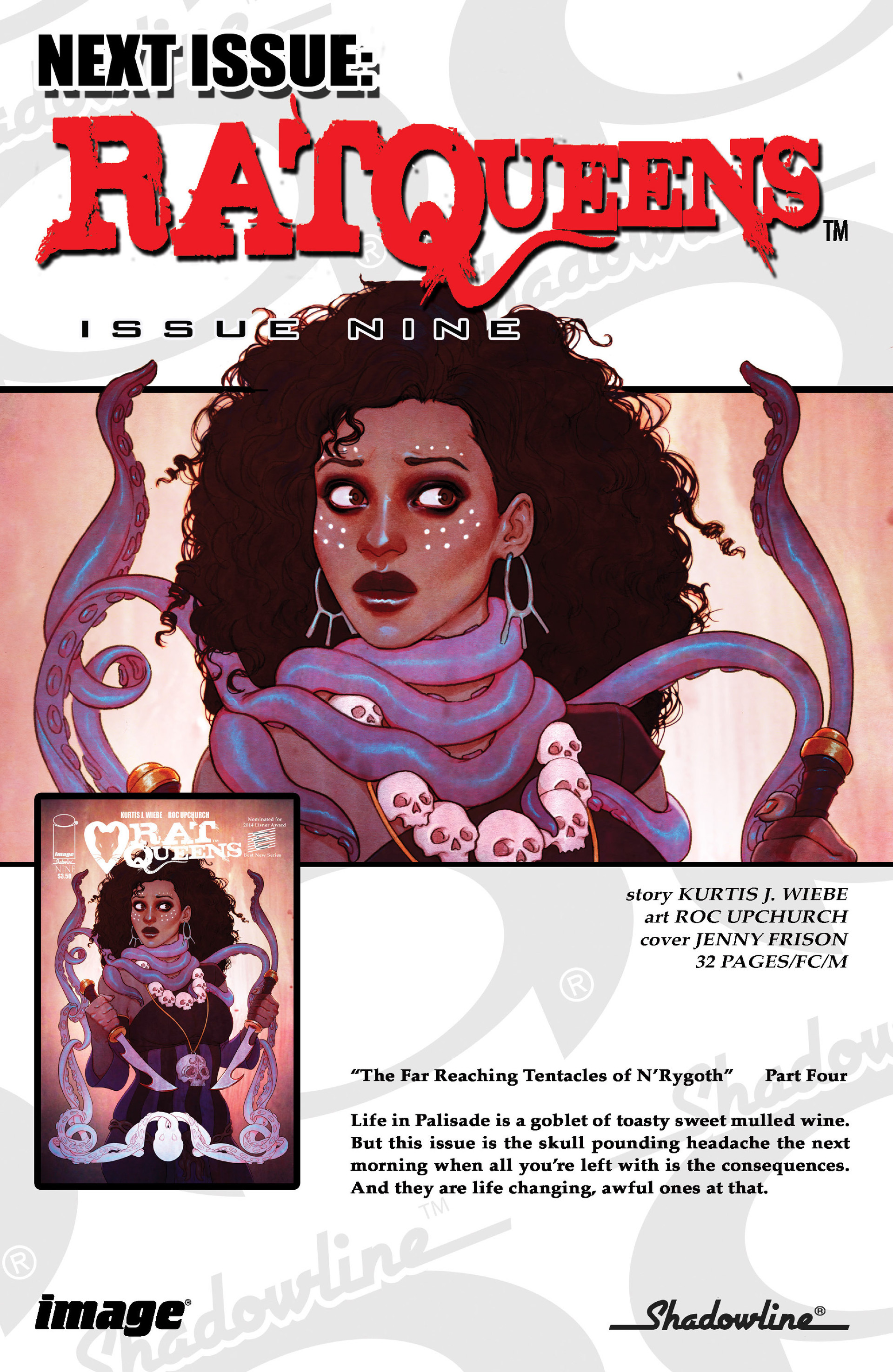 Read online Rat Queens (2013) comic -  Issue #8 - 30