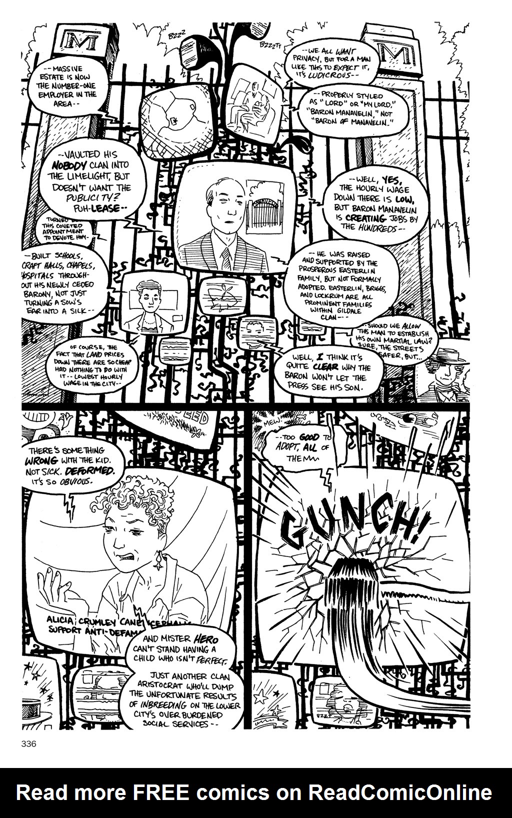 Read online The Finder Library comic -  Issue # TPB 2 (Part 4) - 6