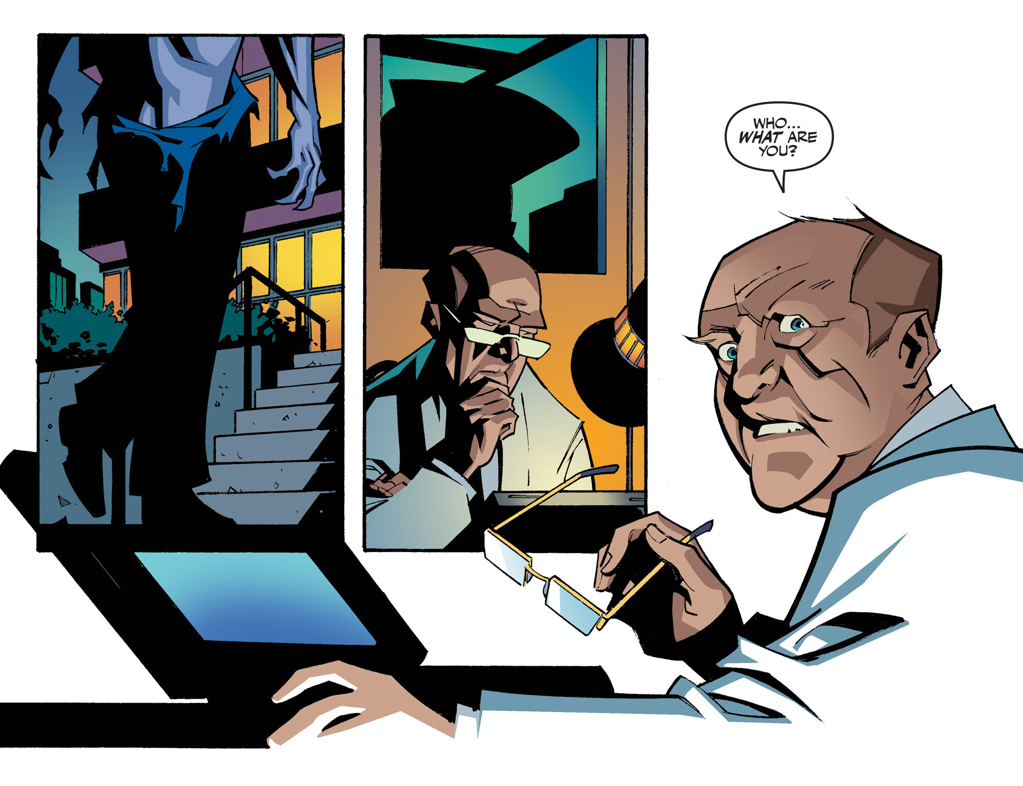 Read online The Flash: Season Zero [I] comic -  Issue #11 - 21