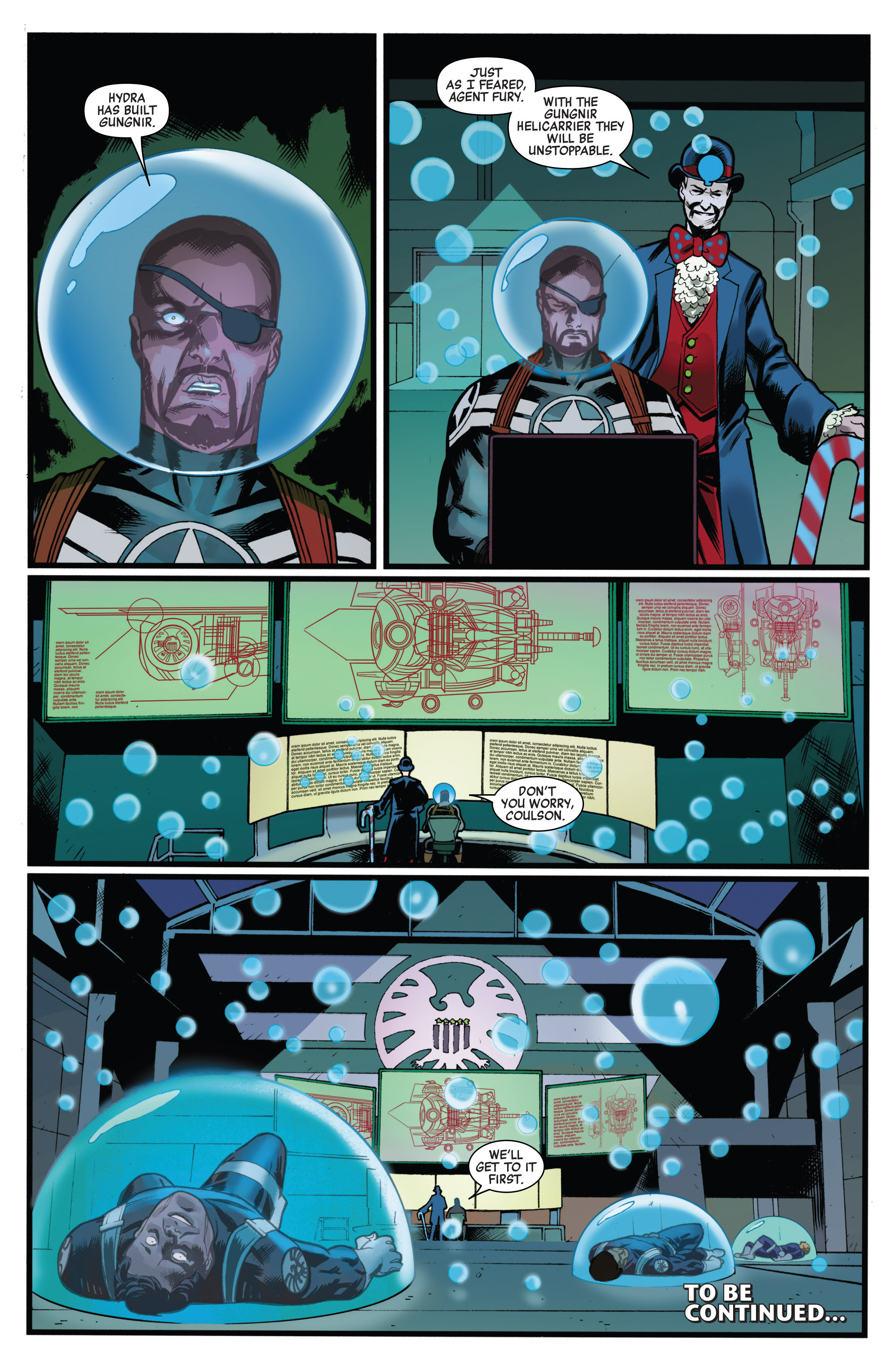 Read online Captain America (2013) comic -  Issue #17 - 21