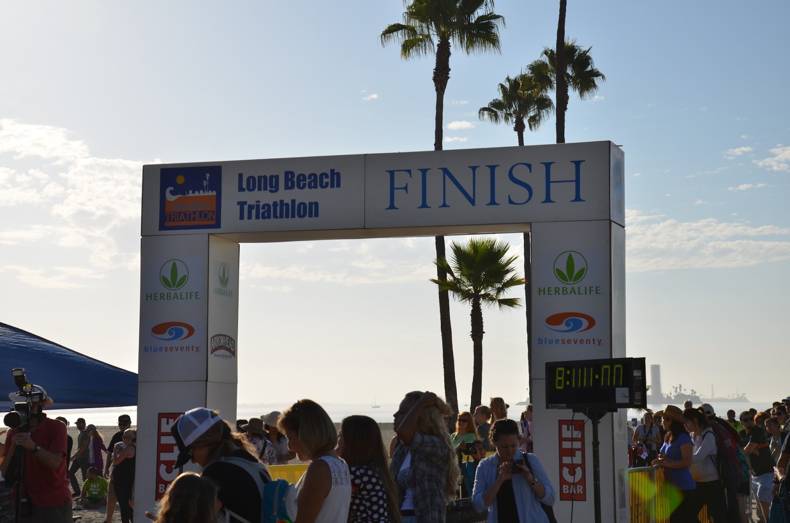 Adam Hill Blog Long Beach Triathlon Race Report
