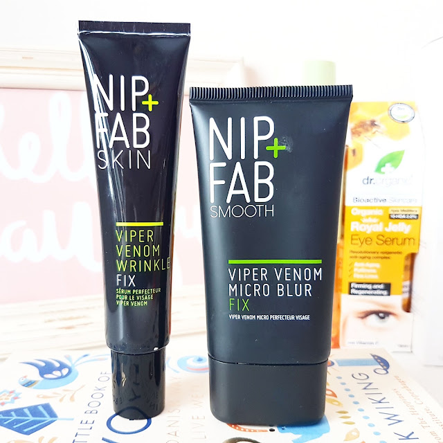 Nip + Fab | Fabulous Skincare & Targeted Treatments 