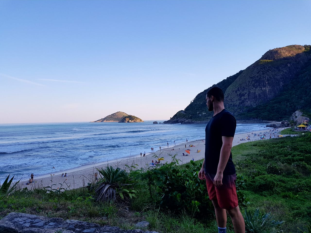 Parque Natural Municipal da Prainha Parque Natural Municipal da Prainha