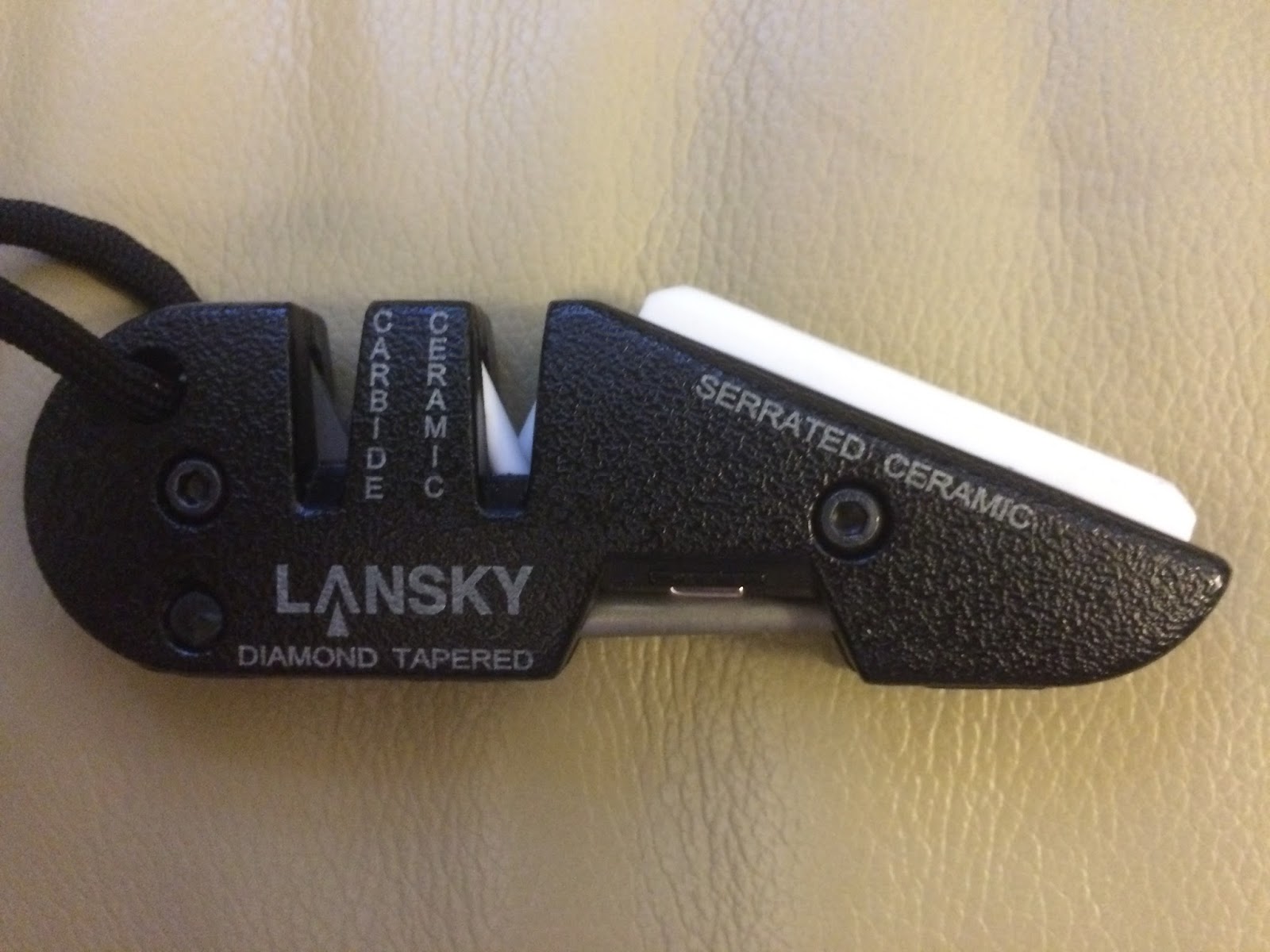 What Is The Best? Lansky Blade Medic Review