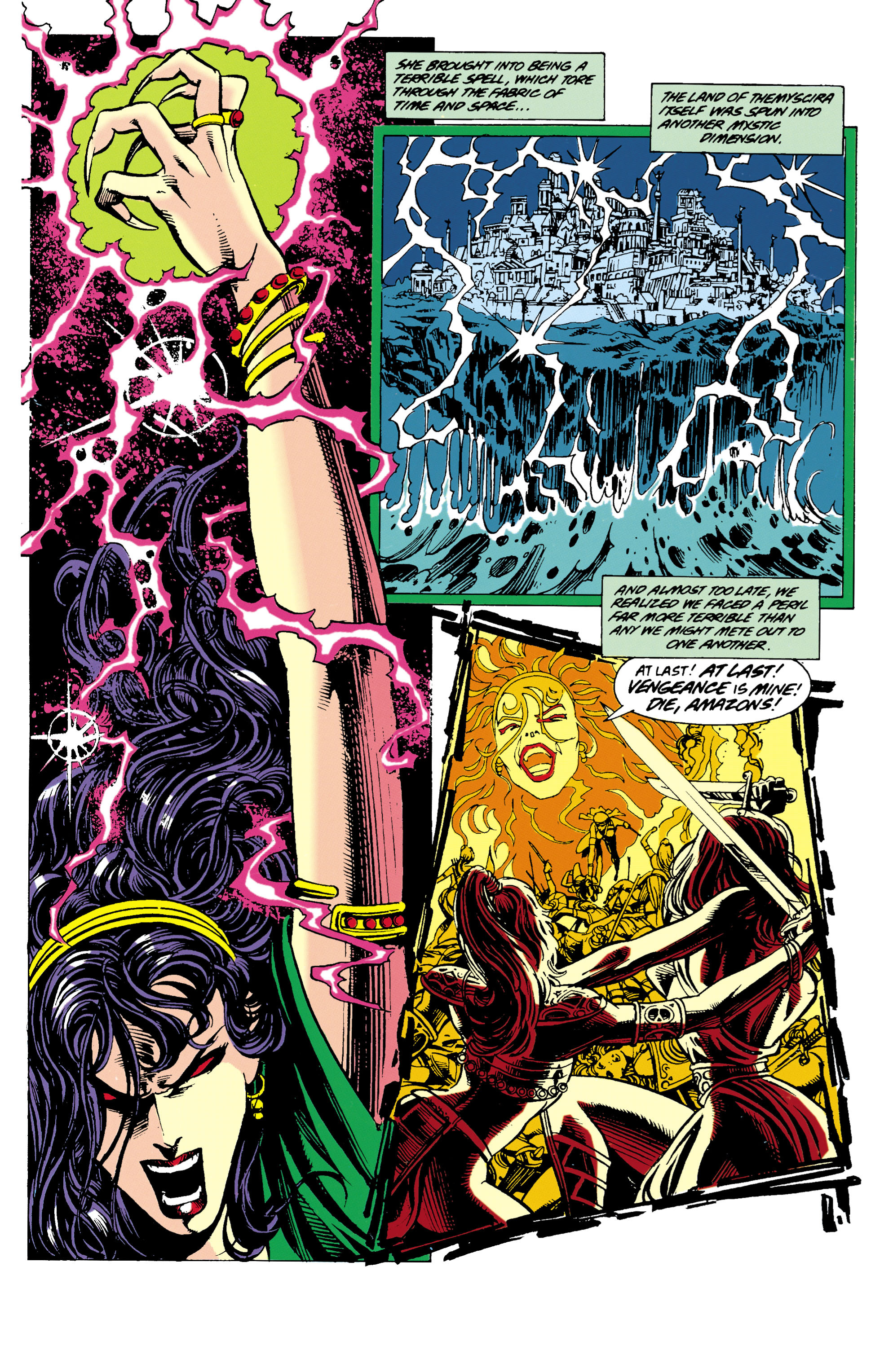 Wonder Woman (1987) 90 Page 9