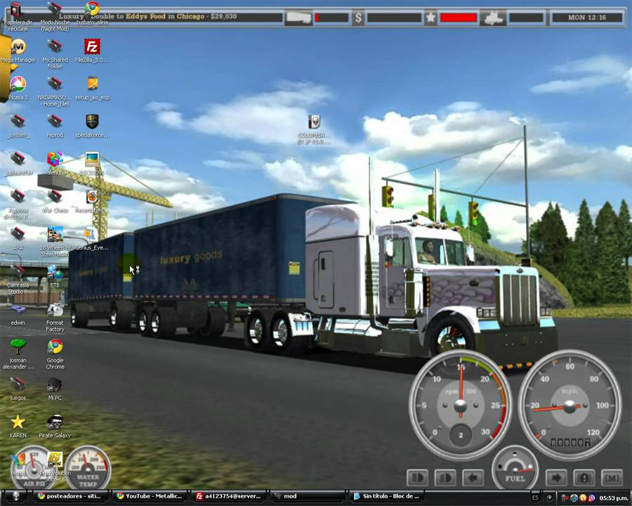 18 Wheels Of Steel Haulin Download Full Version - Free Games Download