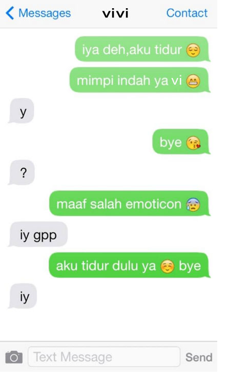 Dari Hati Ke Hati Alasan Cewek Suka Cuek Saat Chatting
