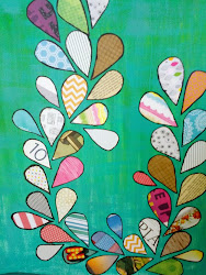 painting paper diy leaf