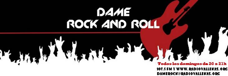Dame Rock & Roll