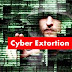 Cyber Extortion For Dummies