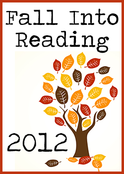 Fall Into Reading: 1st Question and Update