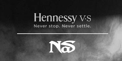 "Never Give Up" Nas- Hennessy part 2 video