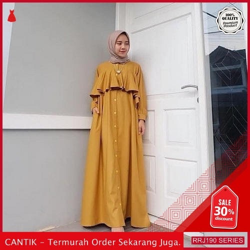Jual RRJ190D49 Dress Aira Dress Wanita Balotelly Sk Terbaru BMGShop