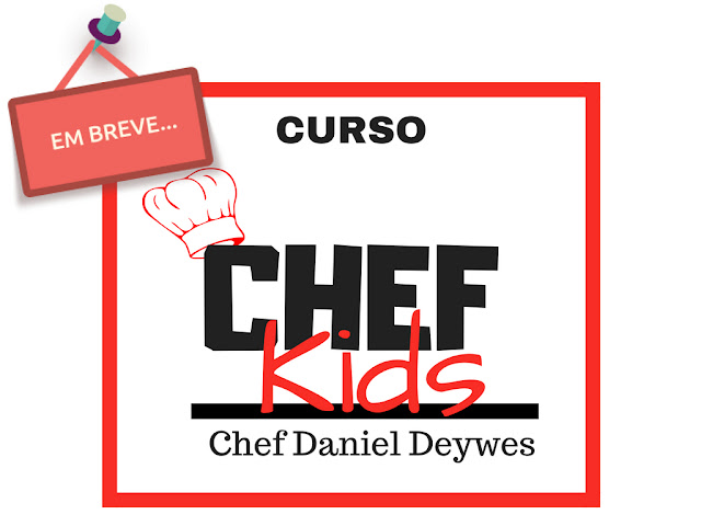Chef Kids com Chef Daniel Deywes
