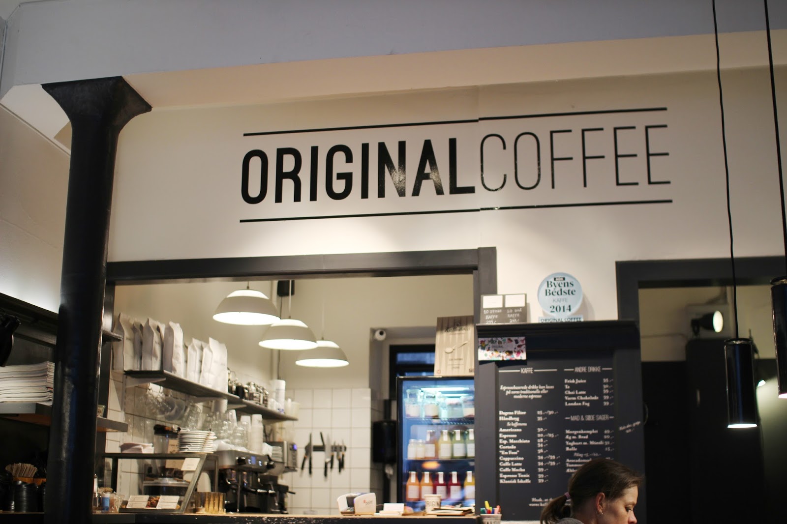 Best Coffee Shops in Copenhagen Zoey Olivia