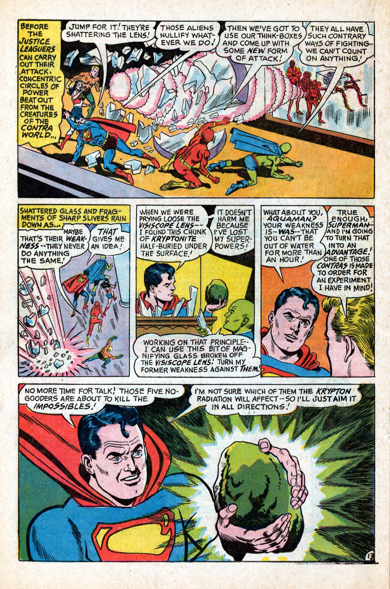 Justice League of America (1960) 59 Page 19