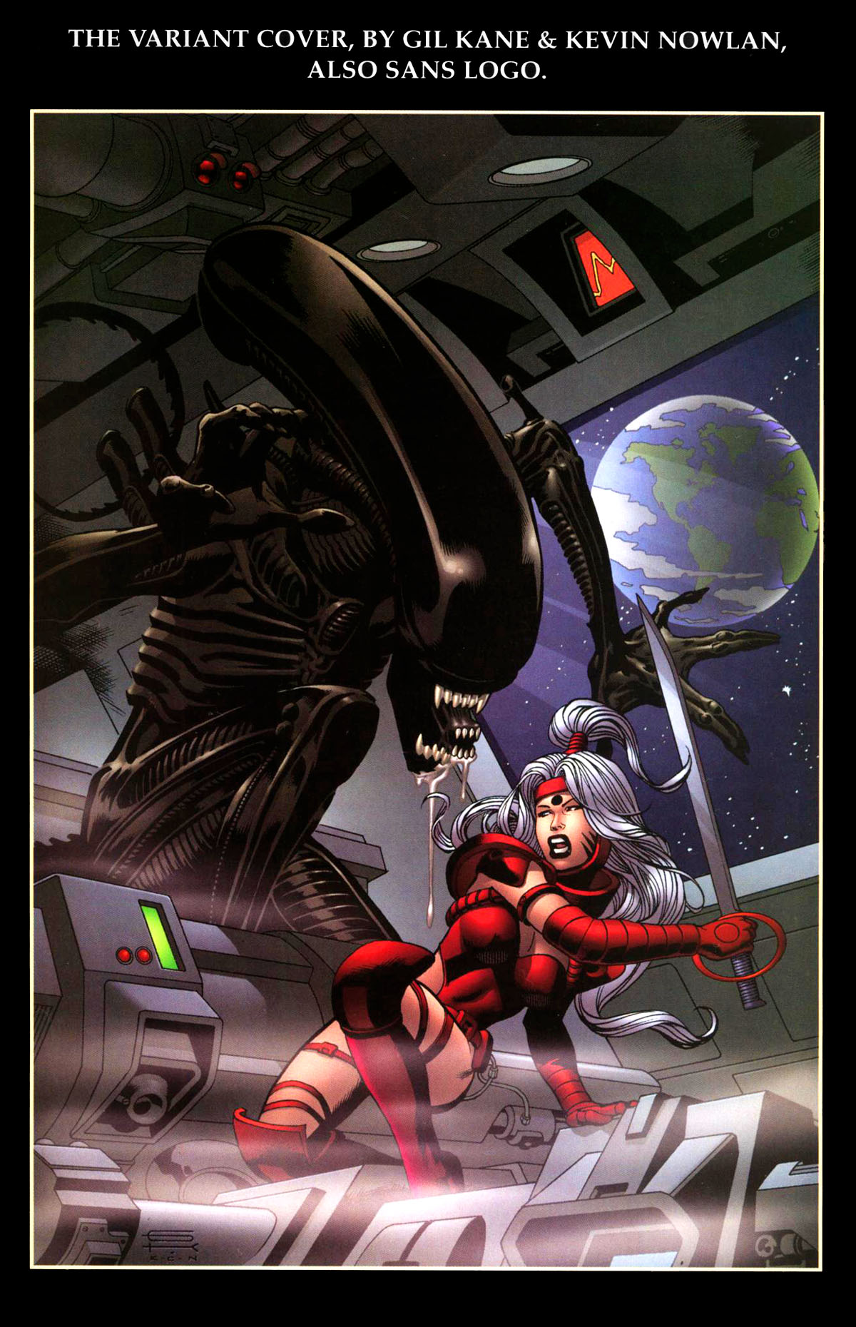 Read online WildC.A.T.s/Aliens comic -  Issue # Full - 48