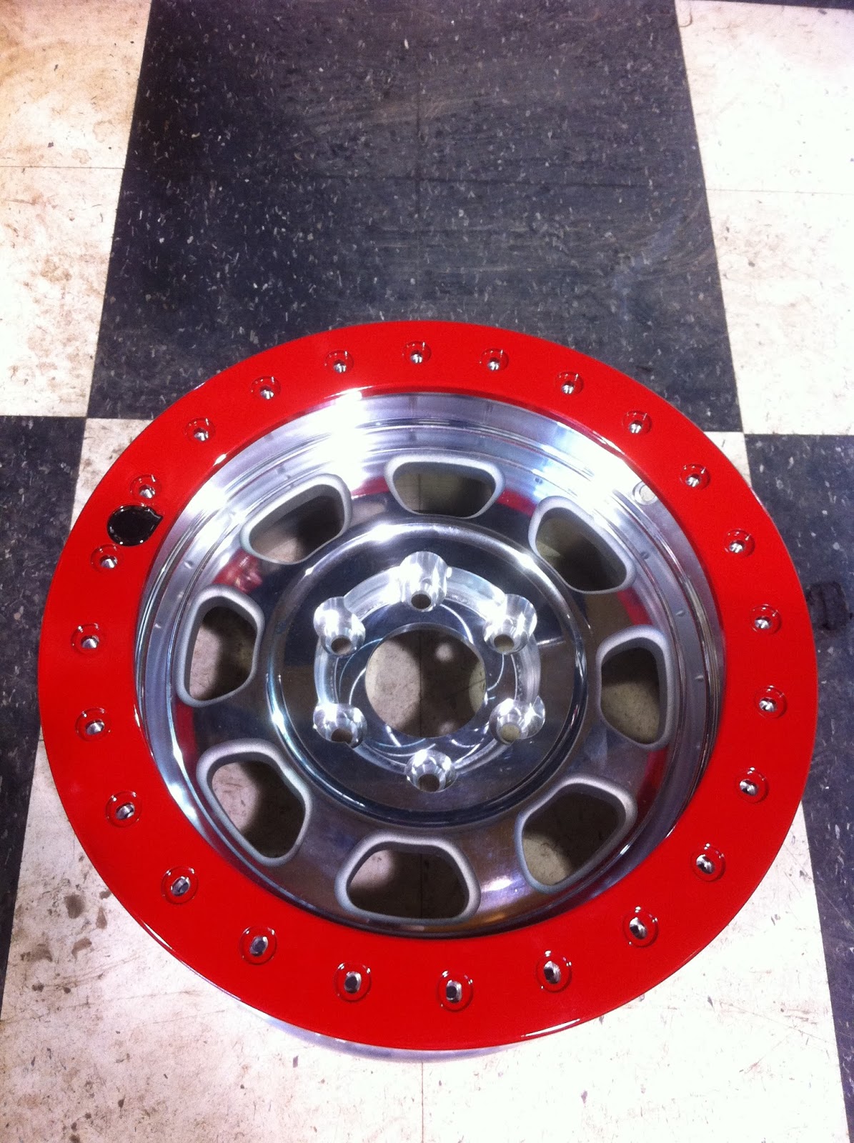 Capit F150 Prerunner Baja Project Part 5 Tire and Wheel Upgrades