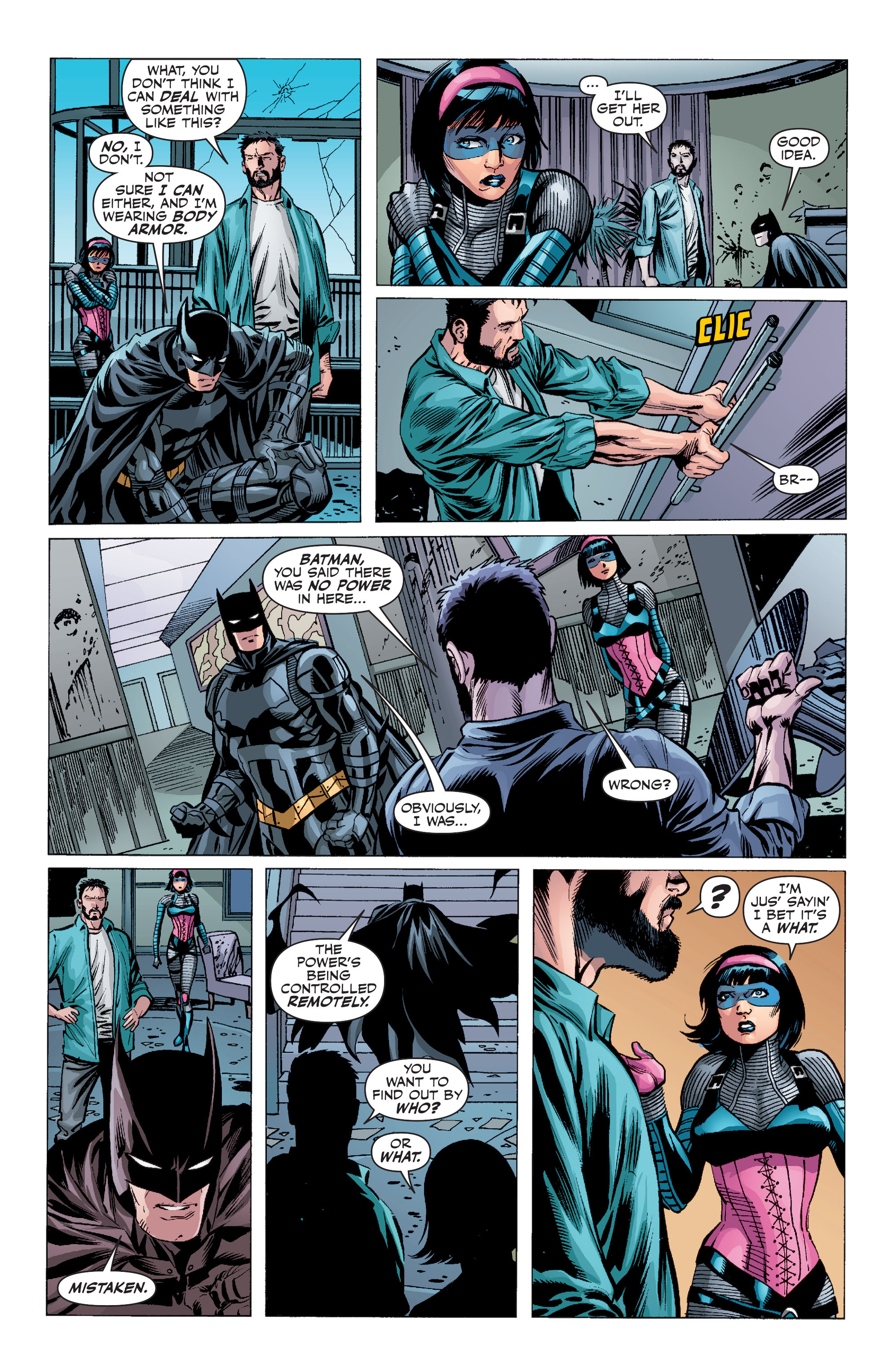 The New 52: Futures End issue 41 - Page 8