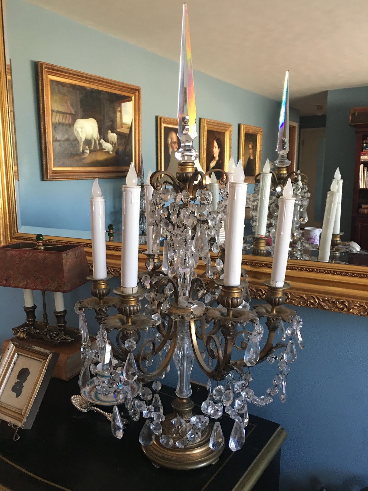 1800 Candelabra