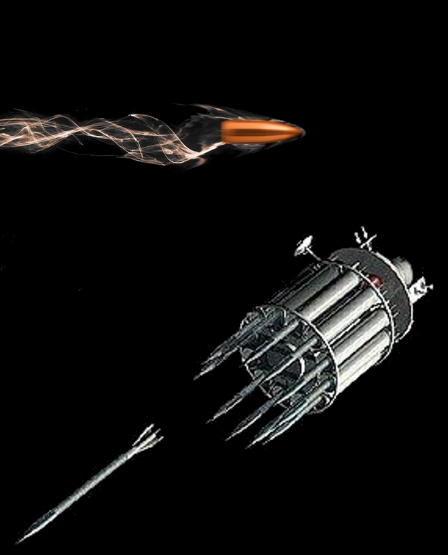 Terra Forming Terra Orbital Bombardment gets close to nuclear